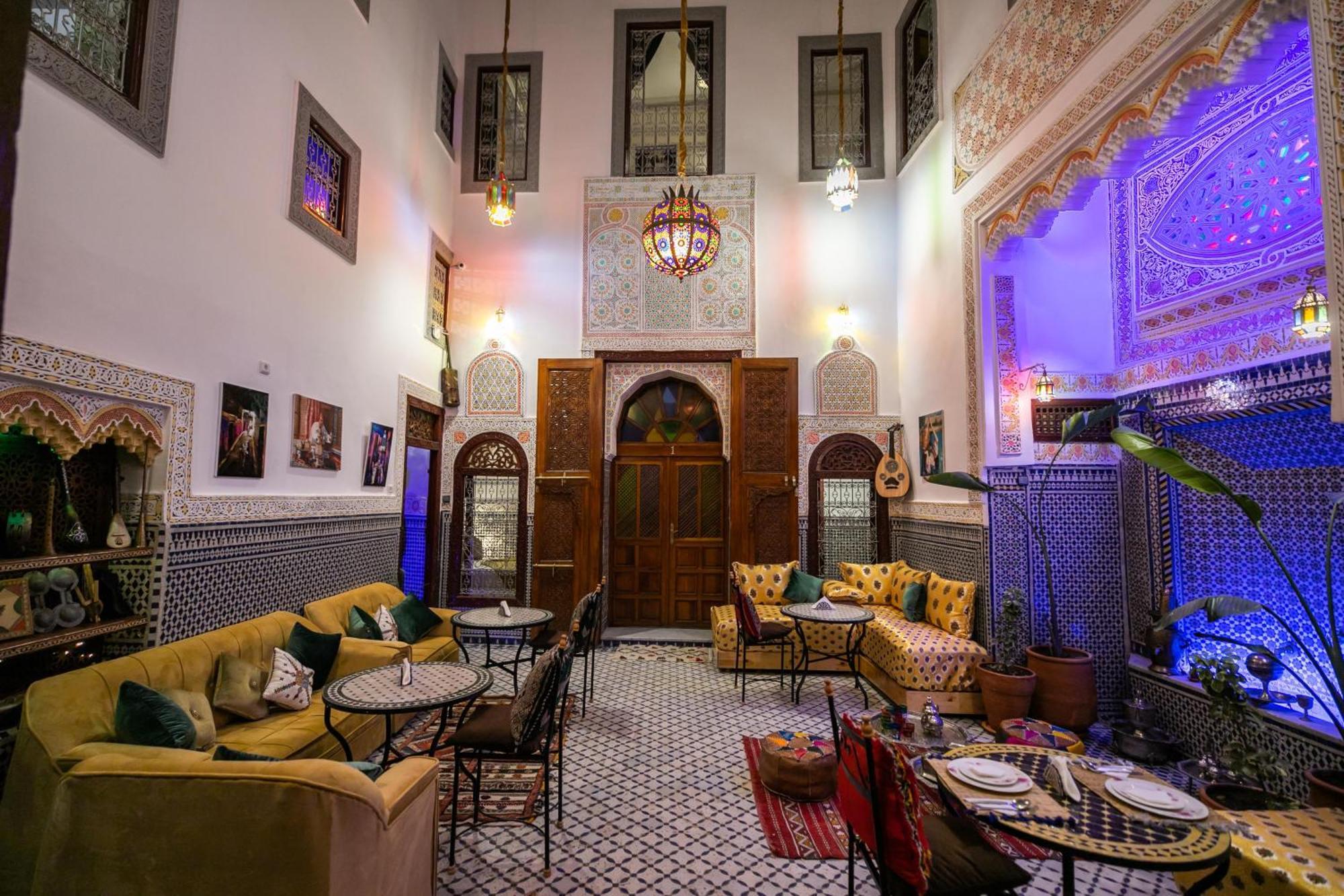 Riad Tarab Fès Exterior foto