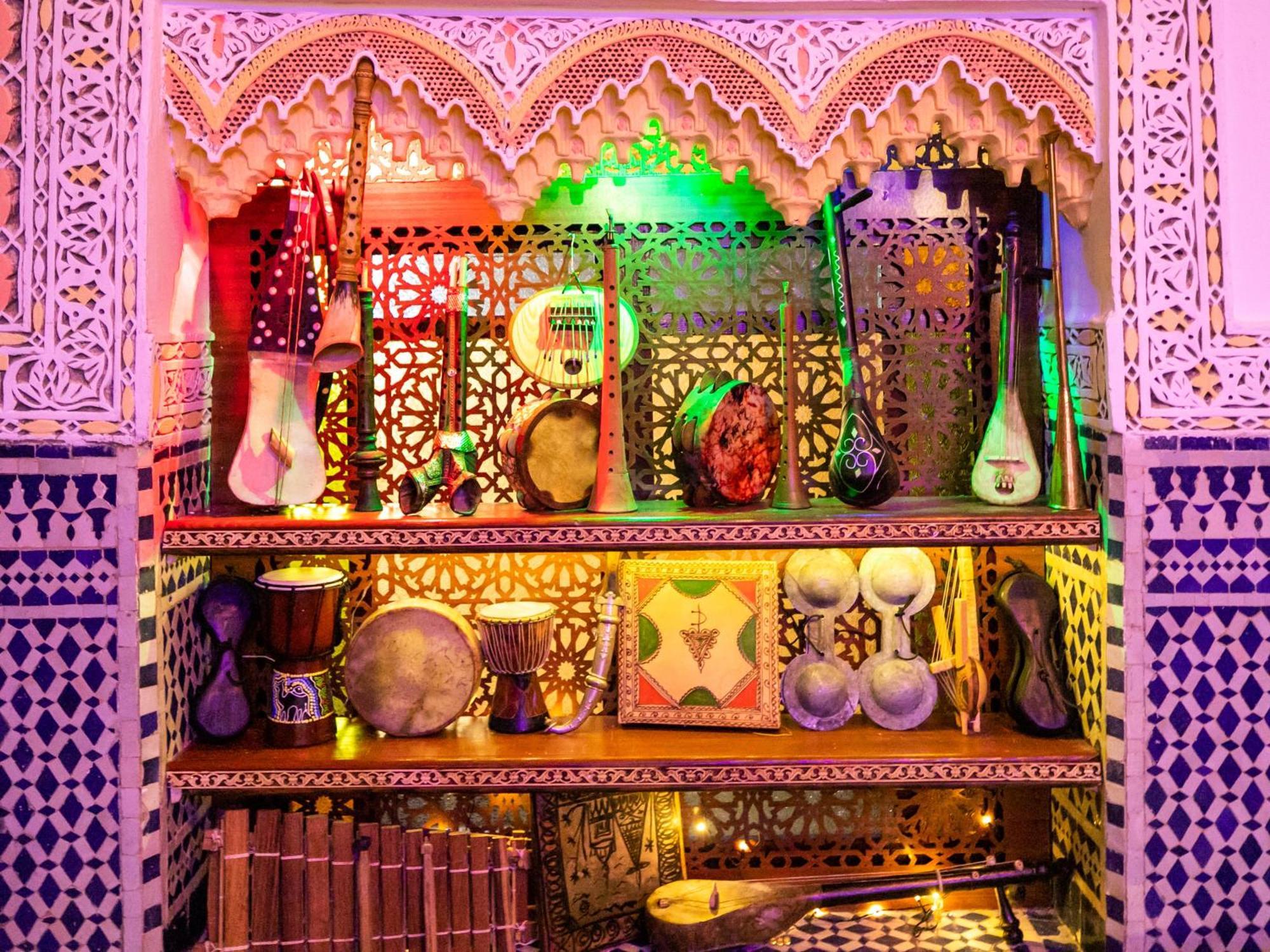 Riad Tarab Fès Exterior foto