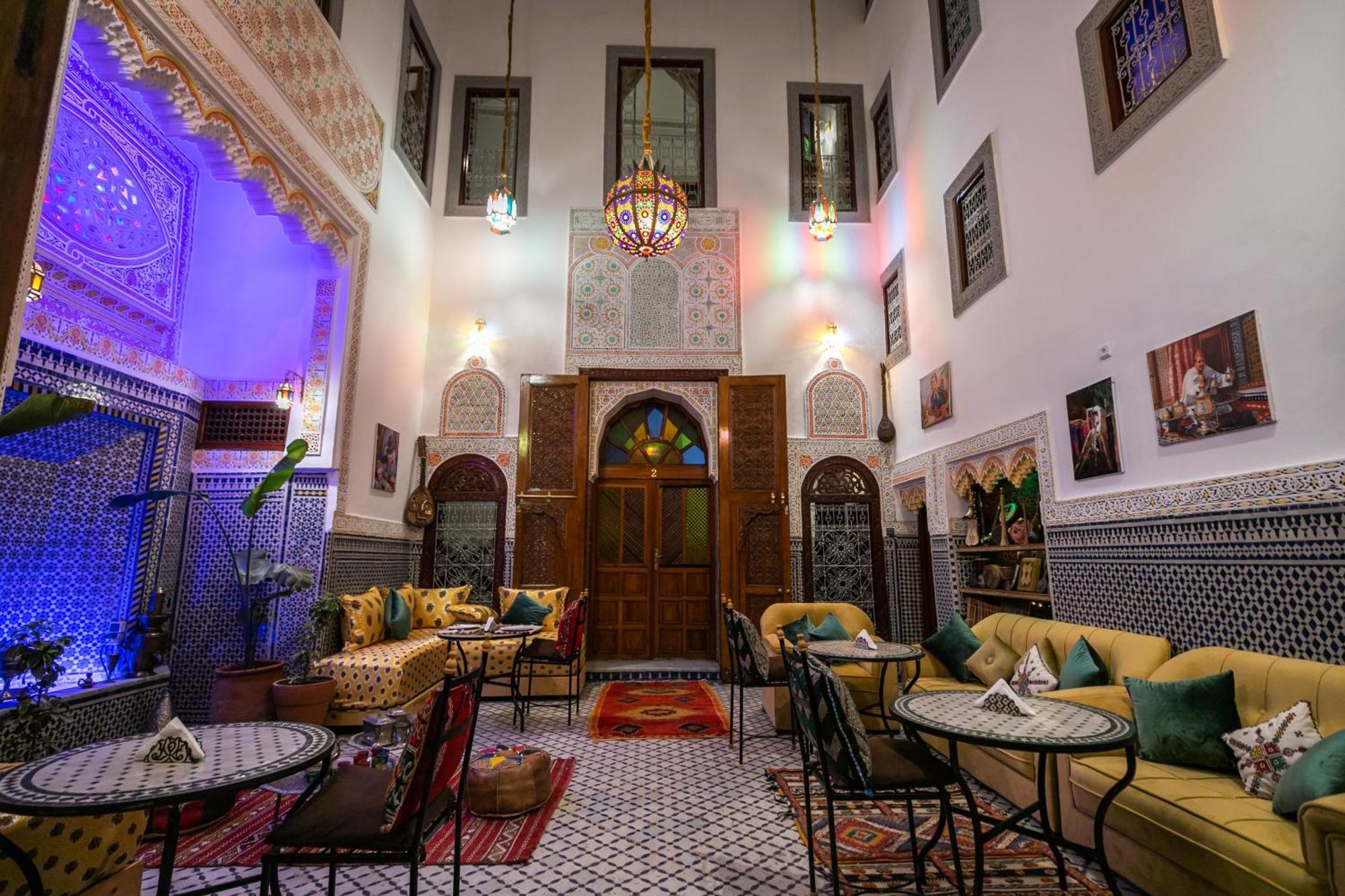 Riad Tarab Fès Exterior foto
