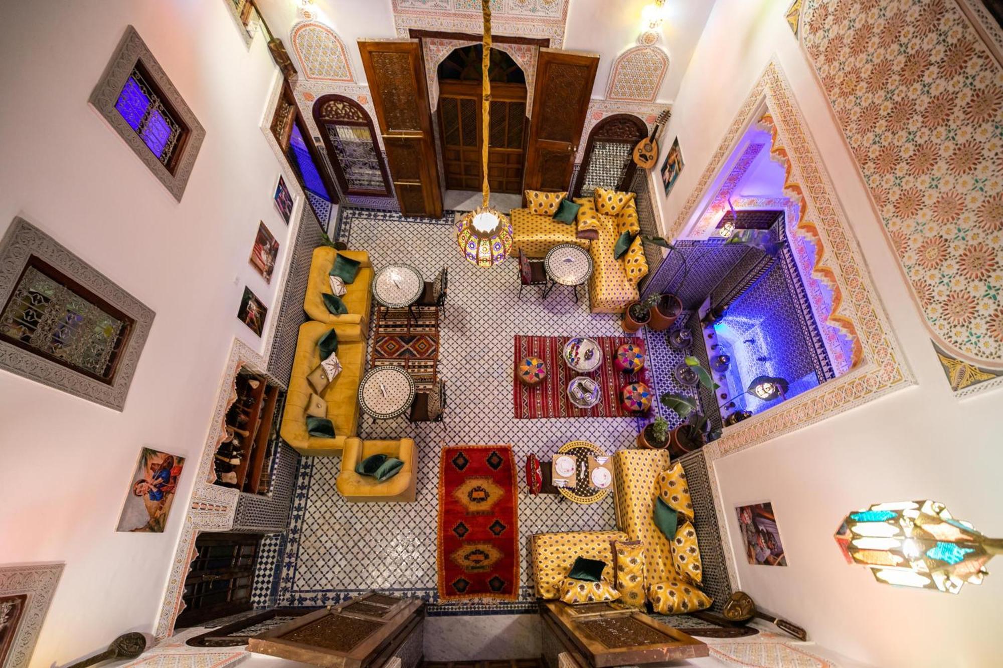 Riad Tarab Fès Exterior foto