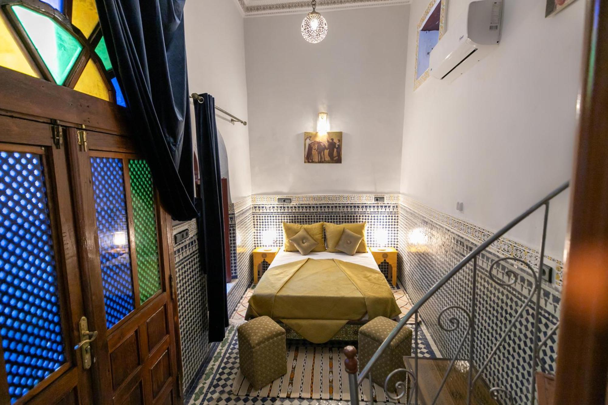 Riad Tarab Fès Exterior foto