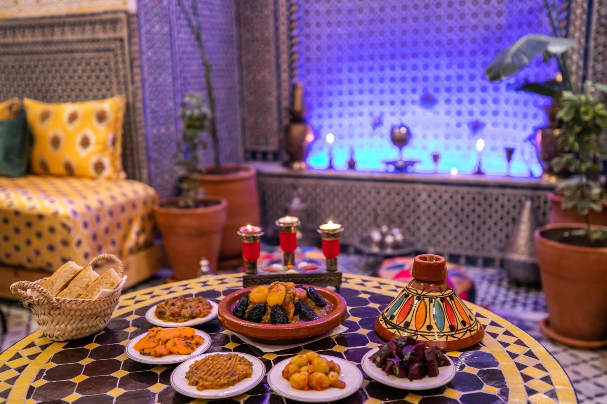 Riad Tarab Fès Exterior foto