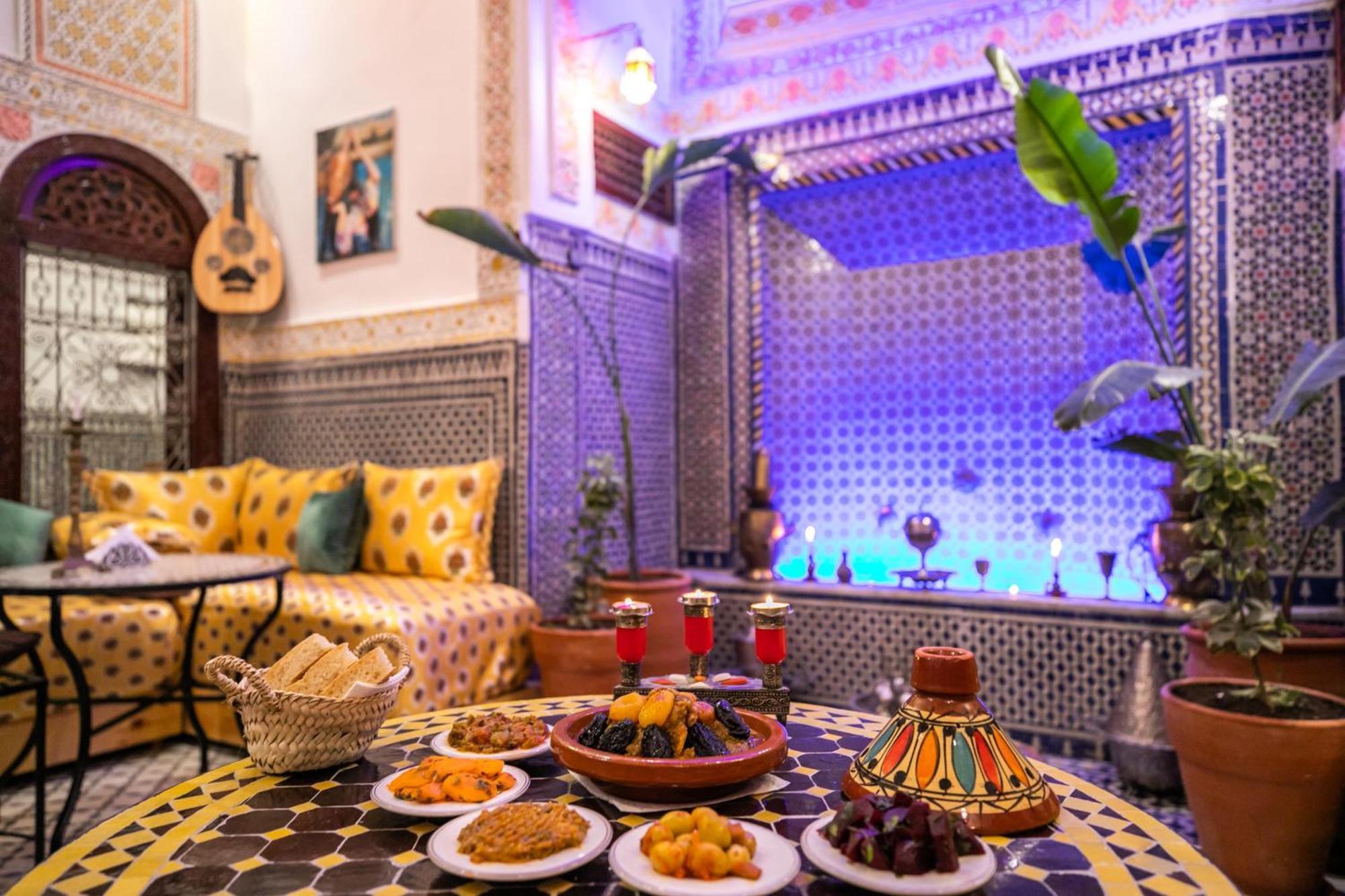 Riad Tarab Fès Exterior foto