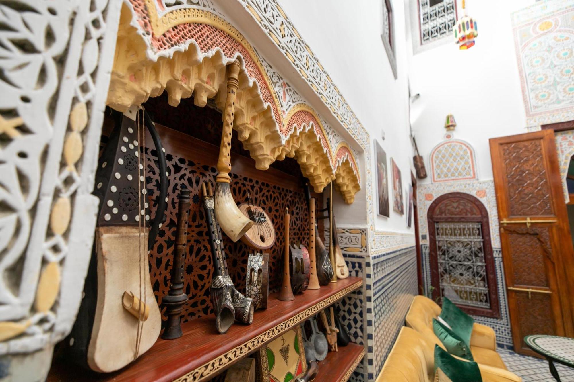 Riad Tarab Fès Exterior foto