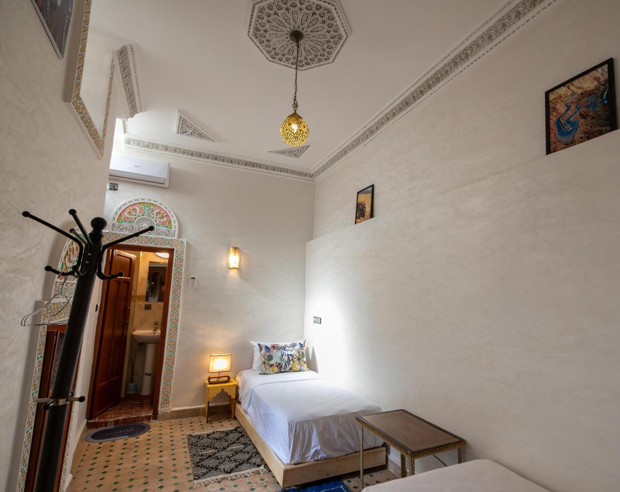 Riad Tarab Fès Exterior foto