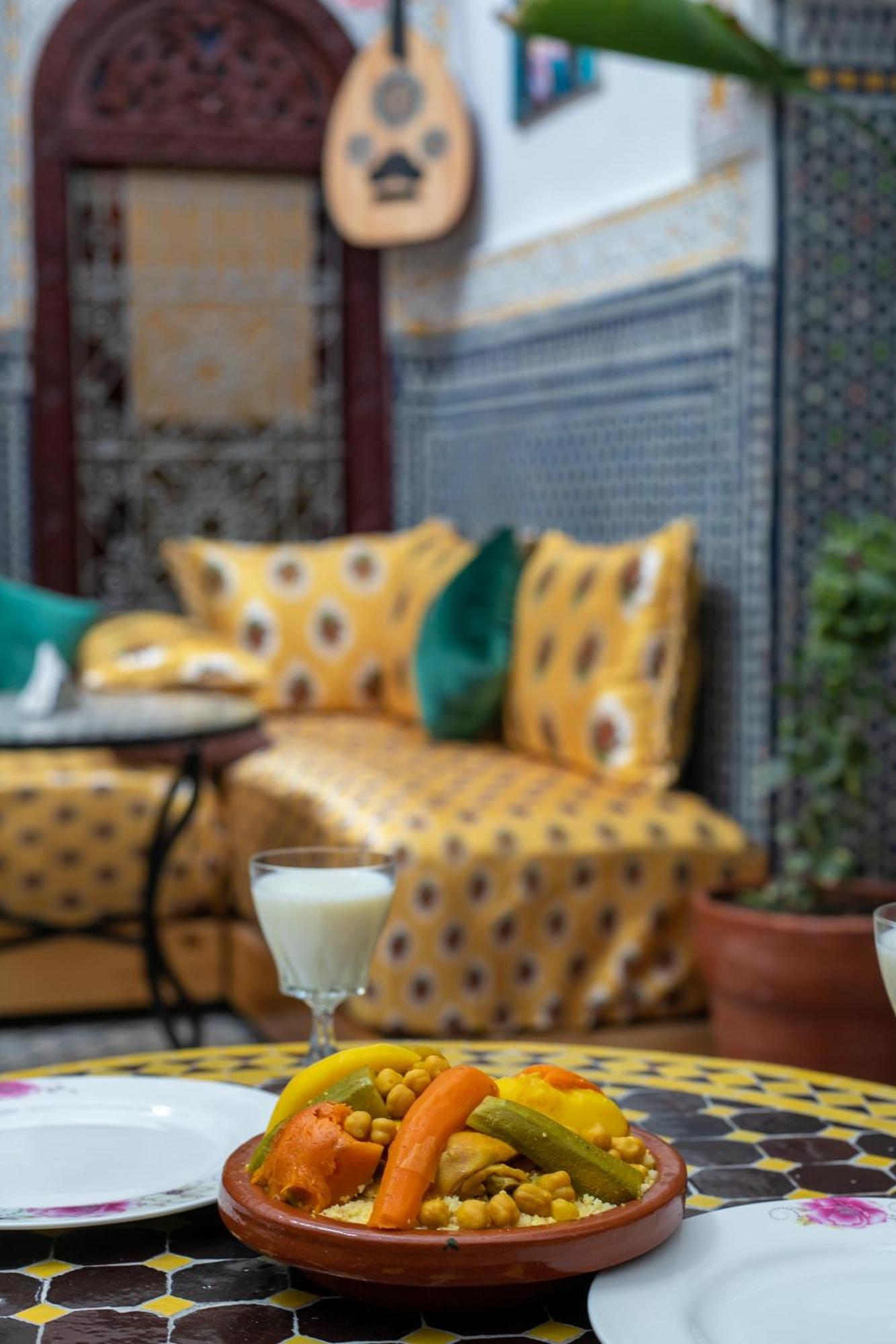 Riad Tarab Fès Exterior foto