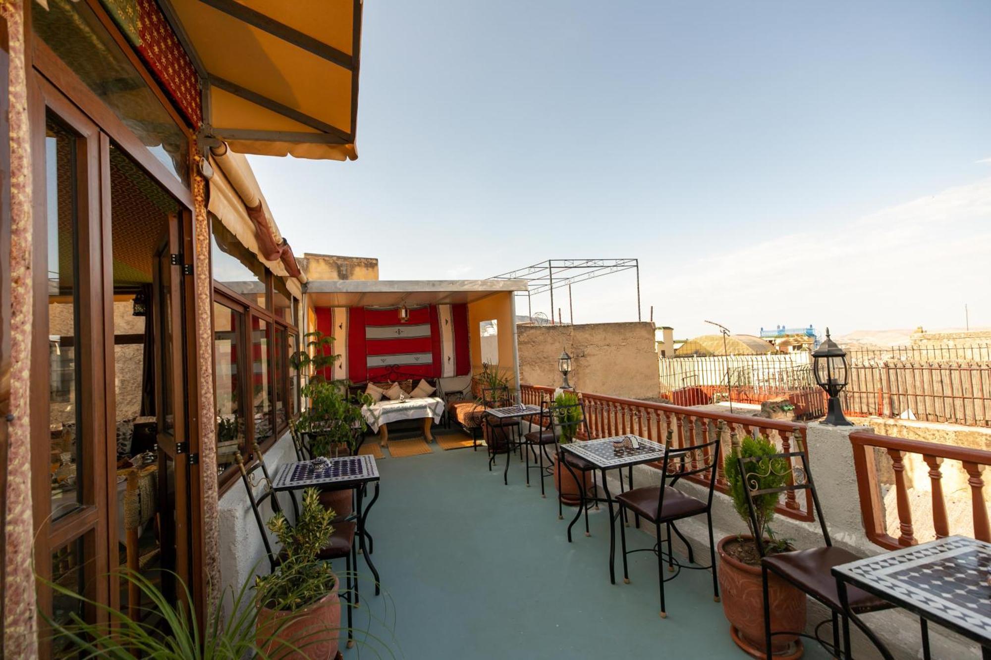 Riad Tarab Fès Exterior foto
