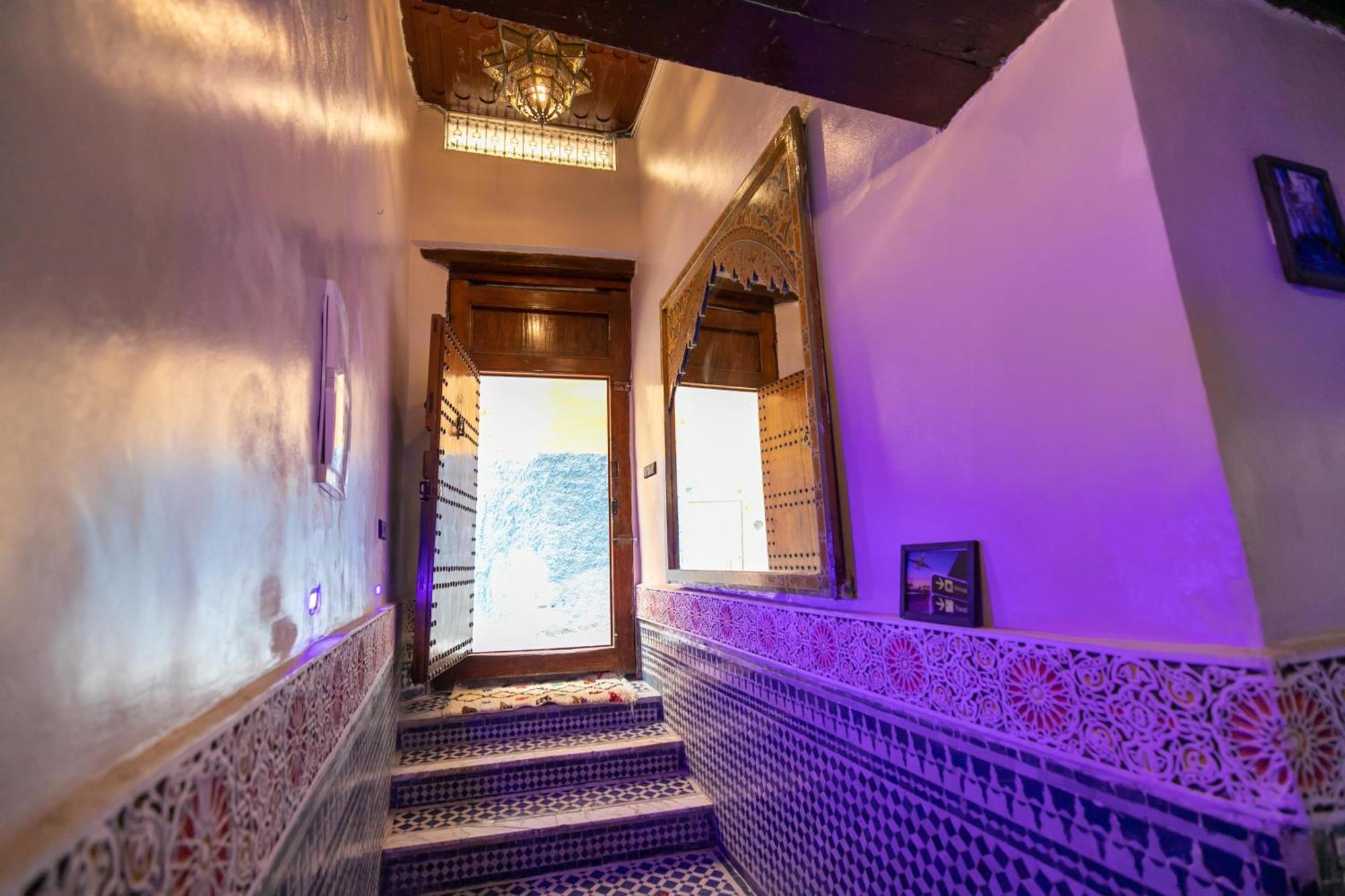 Riad Tarab Fès Exterior foto