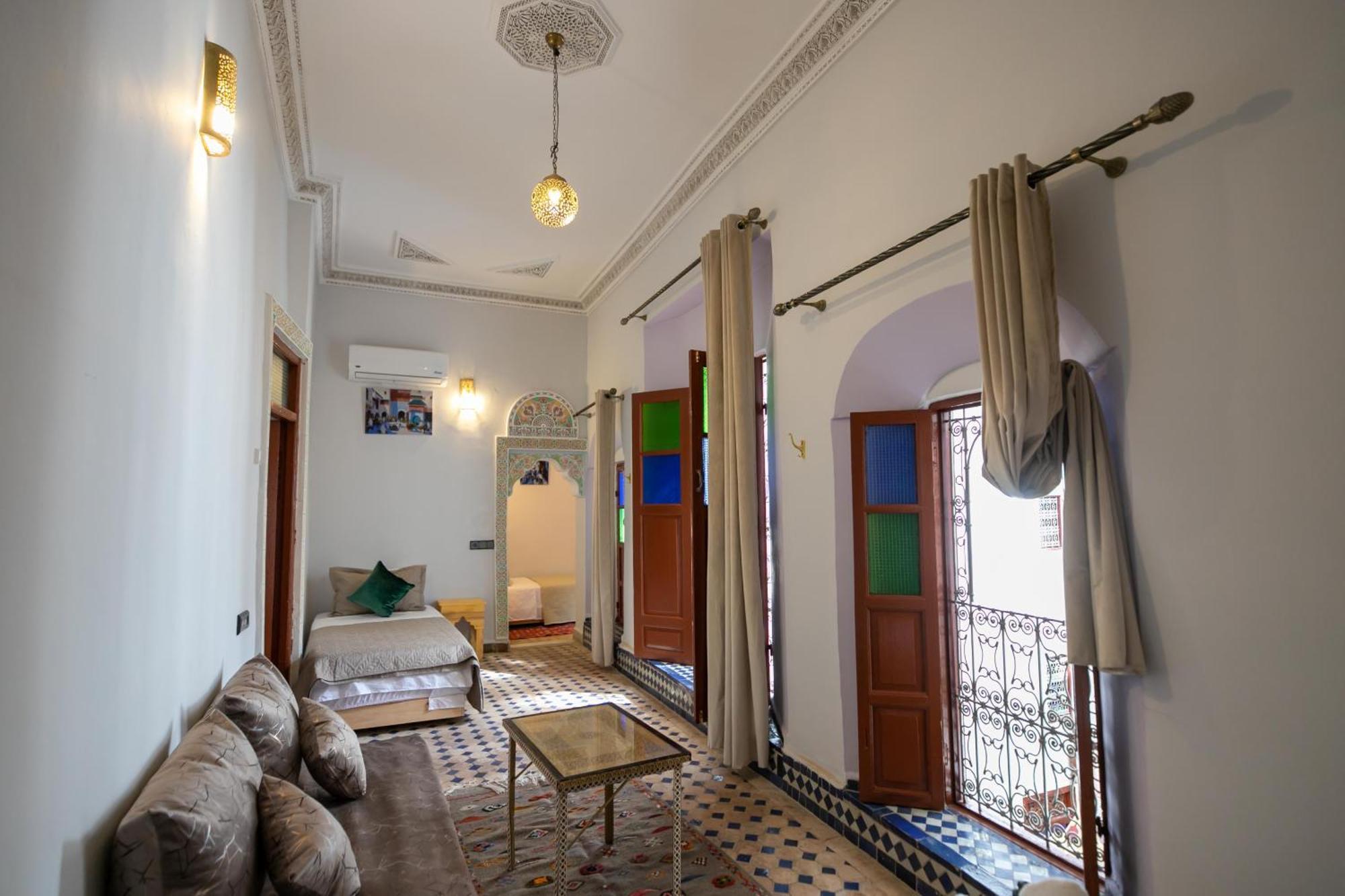 Riad Tarab Fès Exterior foto